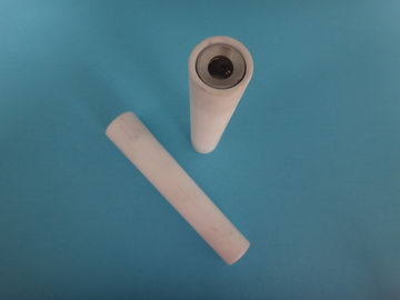 TY0003B05 Biały aluminiowy kubek ceramiczny z wysoką odpornością na ścieranie i utlenianie