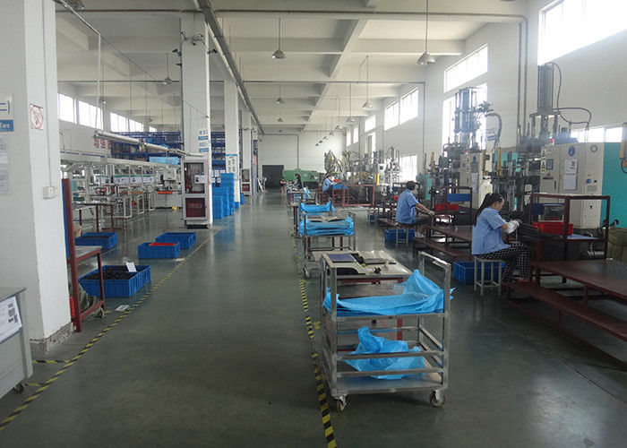 Nanjing Tianyi Automobile Electric Manufacturing Co., Ltd. linia produkcyjna fabryki
