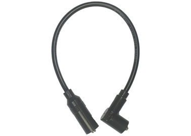 Kabel do zapłonu wysokiego napięcia gładki i płaski TY0004C04 dla silnika samochodowego