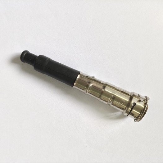 Heat Resistant Spark Plug Connector Withstand High Voltage